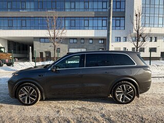 2024 Li Auto (Lixiang) L9 44.5 kWh I, серый, 6200000 рублей, вид 5