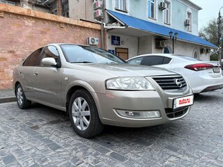 2007 Nissan Almera Classic I, бежевый, 580000 рублей, вид 4
