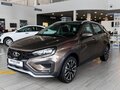 2026 Lada (ВАЗ) Vesta SW Cross I Рестайлинг (NG), коричневый