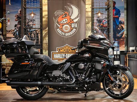 2026 Harley-Davidson Street Glide Ultra, чёрный, 4499900 рублей, вид 1