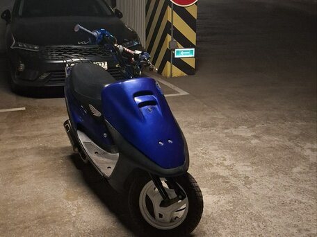 1994 Honda Tact, синий, 60000 рублей, вид 2