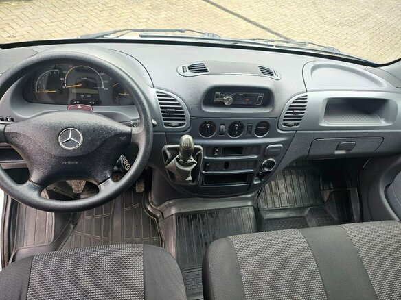 2014 Mercedes-Benz Sprinter Classic, белый, 1300000 рублей - вид 9
