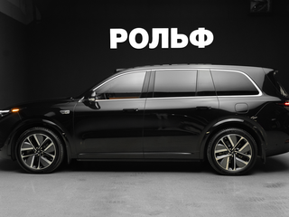 2024 Li Auto (Lixiang) L9 52.3 kWh I Рестайлинг, чёрный, 7550000 рублей, вид 4