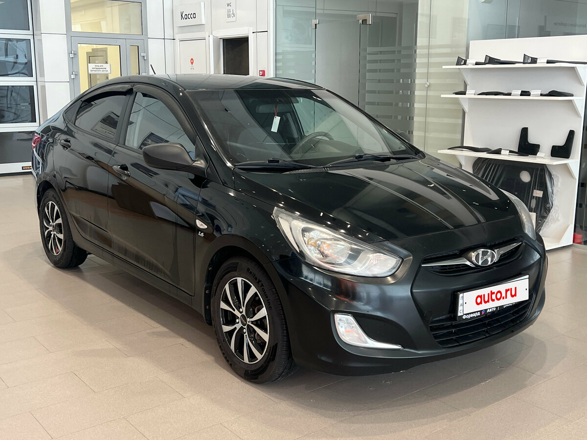 Открыть фотографии: Hyundai Solaris I