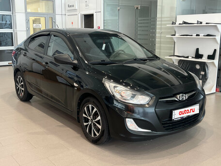 Hyundai Solaris I