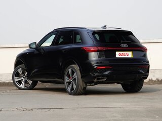 2026 Audi Q5 L III (GU), чёрный, 6500000 рублей, вид 5