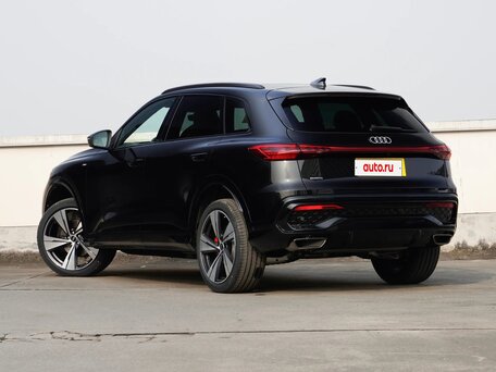 2026 Audi Q5 L III (GU), чёрный, 6500000 рублей, вид 5