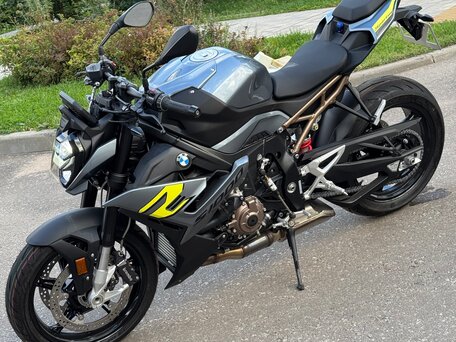 2024 BMW S 1000 R, серый, 1750000 рублей, вид 2