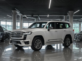 2025 Toyota Land Cruiser 300 Series, белый, 14350000 рублей, вид 1