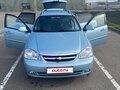 2012 Chevrolet Lacetti I, голубой, 1200000 рублей - вид 2