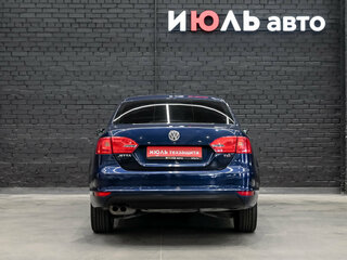 2011 Volkswagen Jetta VI, синий, 920000 рублей, вид 5