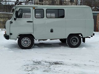 2018 УАЗ 3909, серый, 970000 рублей, вид 4