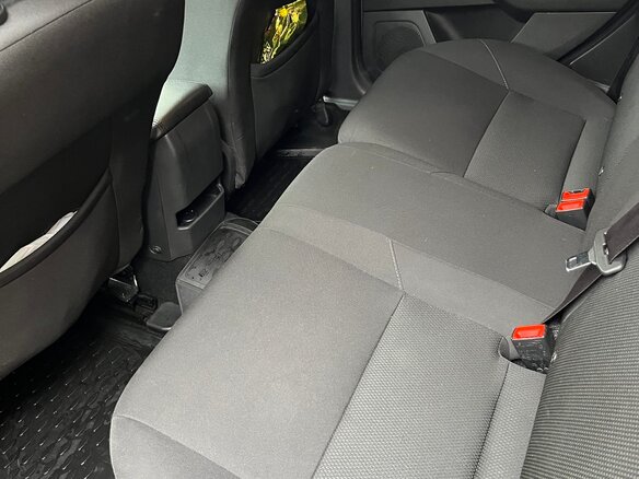 2016 Ford Focus III Рестайлинг, серый, 910000 рублей - вид 9