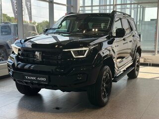 2026 Tank 400 I, чёрный, 6999000 рублей, вид 1