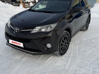 2015 Toyota RAV4 IV (XA40), коричневый, 2150000 рублей, вид 1