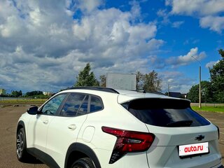 2024 Chevrolet Trax II, белый, 1970000 рублей, вид 4