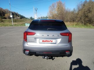 2025 Haval Jolion I Рестайлинг, серый, 2000000 рублей, вид 4
