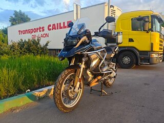 2019 BMW R 1200 GS, чёрный, 1450000 рублей, вид 3