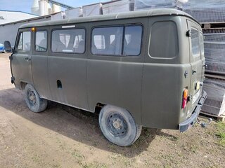 2021 УАЗ 2206, зелёный, 1050000 рублей, вид 3