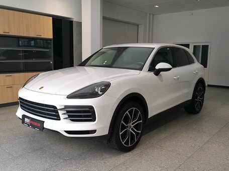 Porsche Cayenne III