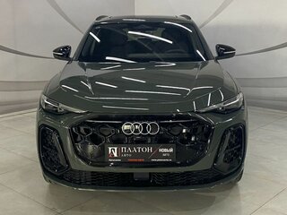 2026 Audi Q5 L III (GU), зелёный, 6280000 рублей, вид 2