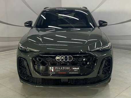 2026 Audi Q5 L III (GU), зелёный, 6280000 рублей, вид 2