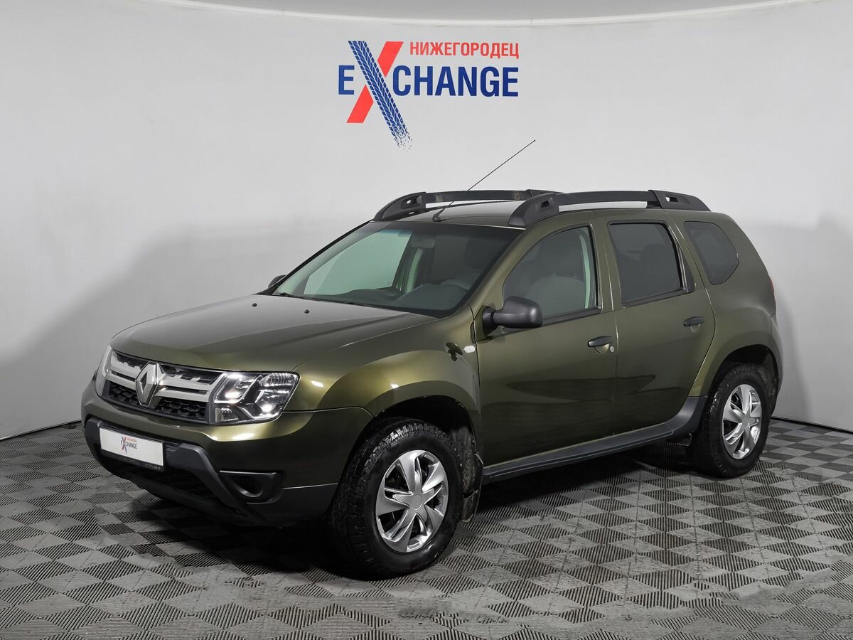 Открыть фотографии: Renault Duster I Рестайлинг