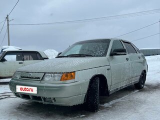 2006 Lada (ВАЗ) 2112, серый, 185000 рублей, вид 1