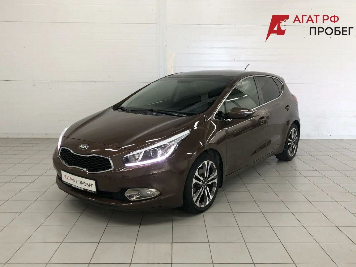 Открыть фотографии: Kia Ceed II