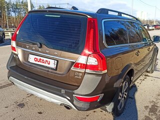 2014 Volvo XC70 II Рестайлинг, серый, 1980000 рублей, вид 5