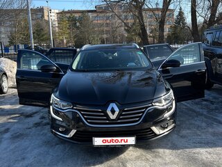 2020 Renault Talisman I, чёрный, 1700000 рублей, вид 2