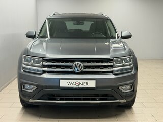 2018 Volkswagen Teramont I, серый, 2379000 рублей, вид 3