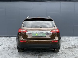 2017 Zotye T600, коричневый, 750000 рублей, вид 4