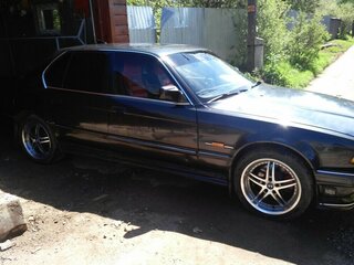 1987 BMW 7 серии 730i II (E32), чёрный, 800000 рублей, вид 2