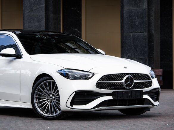 2023 Mercedes-Benz C-Класс 300 V (W206), белый, 6300000 рублей - вид 12