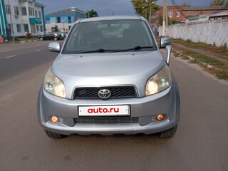 2006 Toyota Rush I, серебристый, 620000 рублей, вид 3