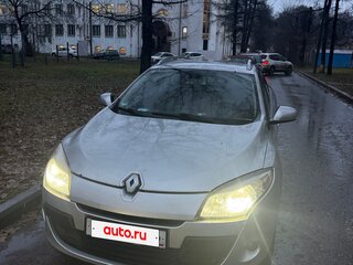 2010 Renault Megane III, серый, 710000 рублей, вид 2
