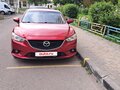 2012 Mazda 6 III (GJ), красный, 1300000 рублей
