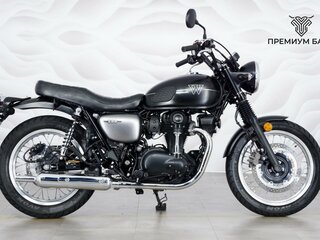 2019 Kawasaki W 800, чёрный, 690000 рублей, вид 1