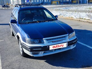 1997 Toyota Sprinter Carib III, синий, 200000 рублей, вид 1