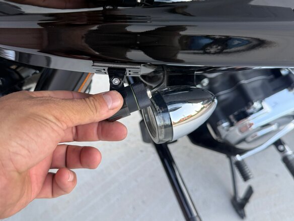 2025 Harley-Davidson Low Rider ST, серый, 2750000 рублей - вид 12