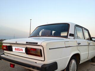 1999 Lada (ВАЗ) 2106, белый, 110000 рублей, вид 5