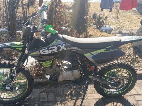2022 GR GR-X, зелёный, 80000 рублей, вид 2