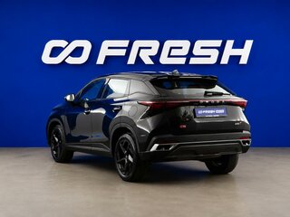 2023 Omoda C5 I, чёрный, 1668444 рублей, вид 2