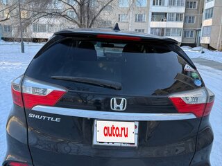 2016 Honda Shuttle II, чёрный, 1250000 рублей, вид 3