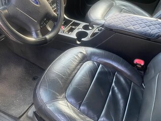 2004 Ford Explorer III, серебристый, 930000 рублей, вид 5