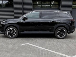 2026 Toyota bZ3X 58.3 kWh, чёрный, 2950000 рублей, вид 4