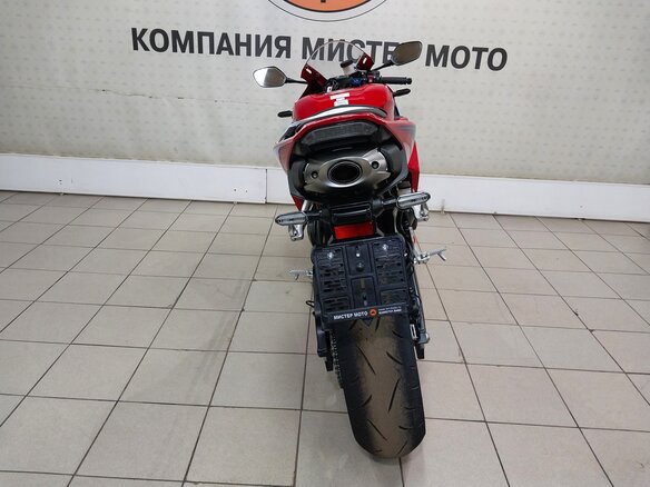 2024 Honda CBR 600RR, красный, 1470000 рублей - вид 3