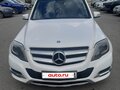 2013 Mercedes-Benz GLK-Класс 220 CDI I (X204) Рестайлинг, белый, 1535000 рублей
