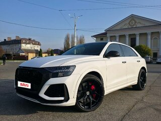 2021 Audi RS Q8 I, белый, 16000000 рублей, вид 1